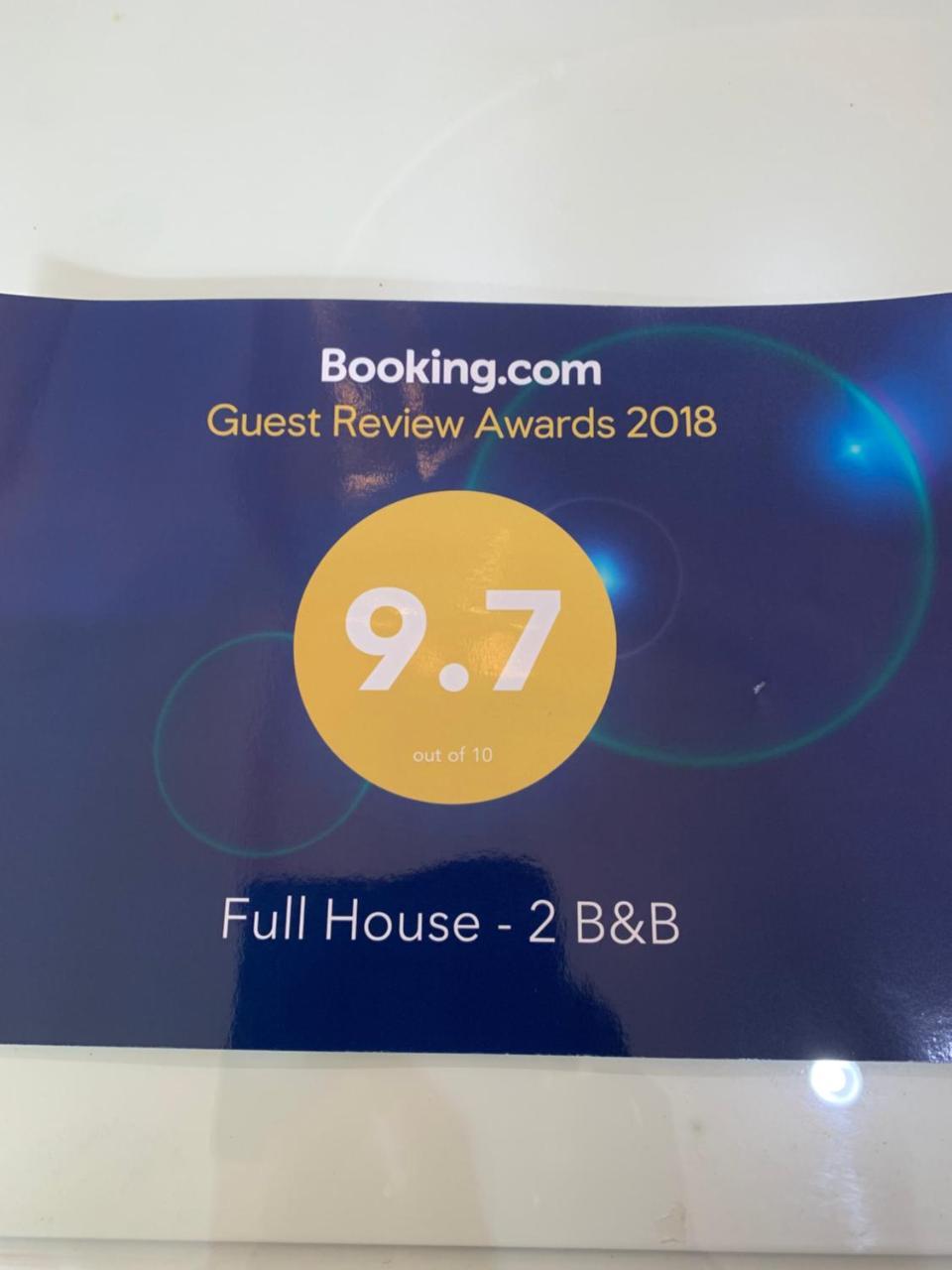 Full House - 2 B&B Magong Zewnętrze zdjęcie
